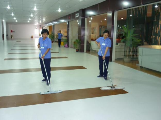 Cam kết của dịch vụ tạp vụ nhà ở tại Nha Trang