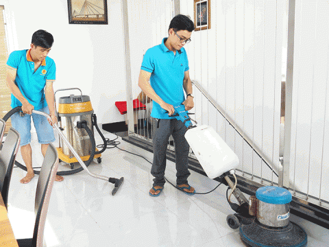Dọn dẹp vệ sinh Nhà cửa theo giờ Nha Trang