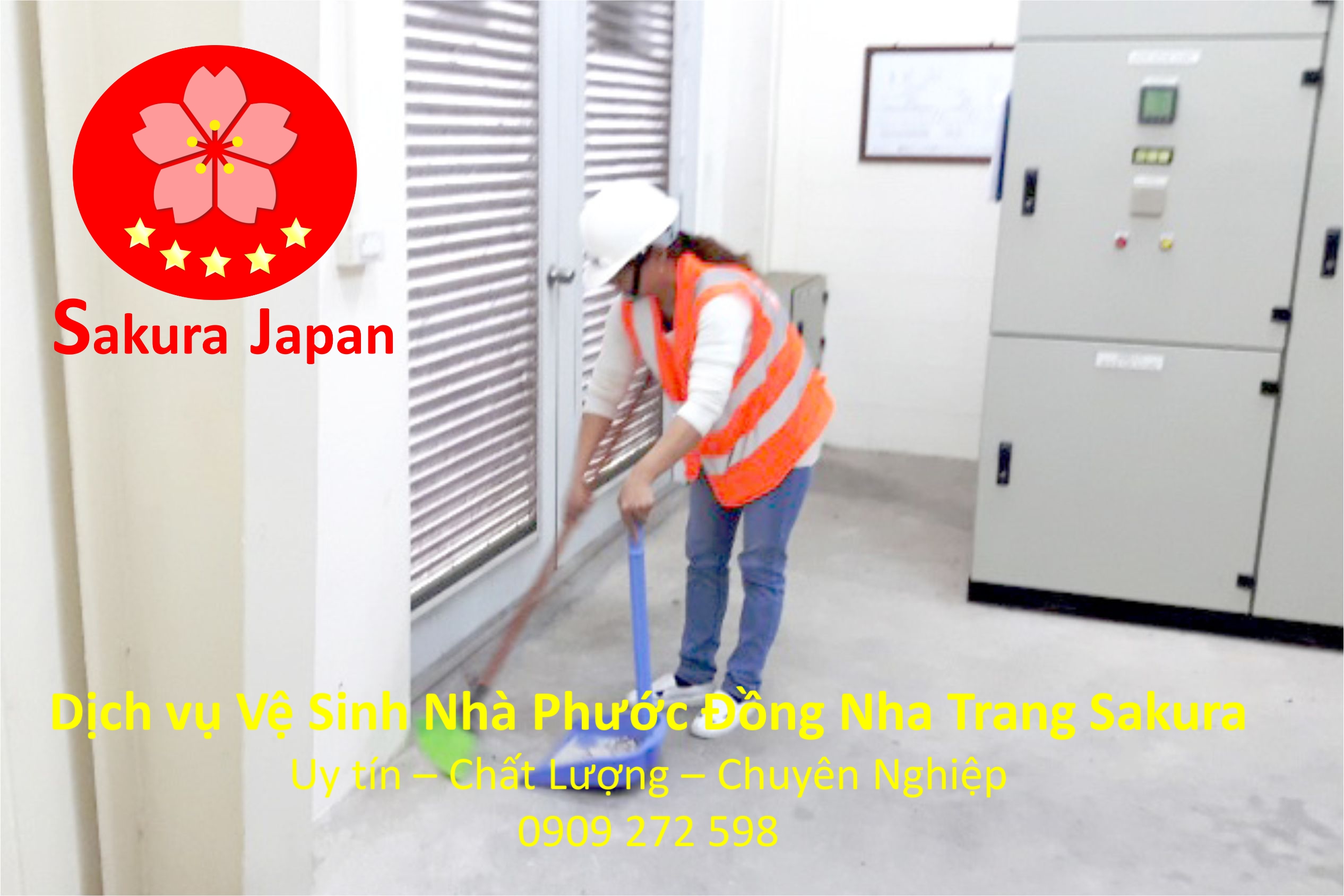 Vệ Sinh Nhà Phước Đồng Nha Trang Khánh Hòa Giá Rẻ Uy Tín