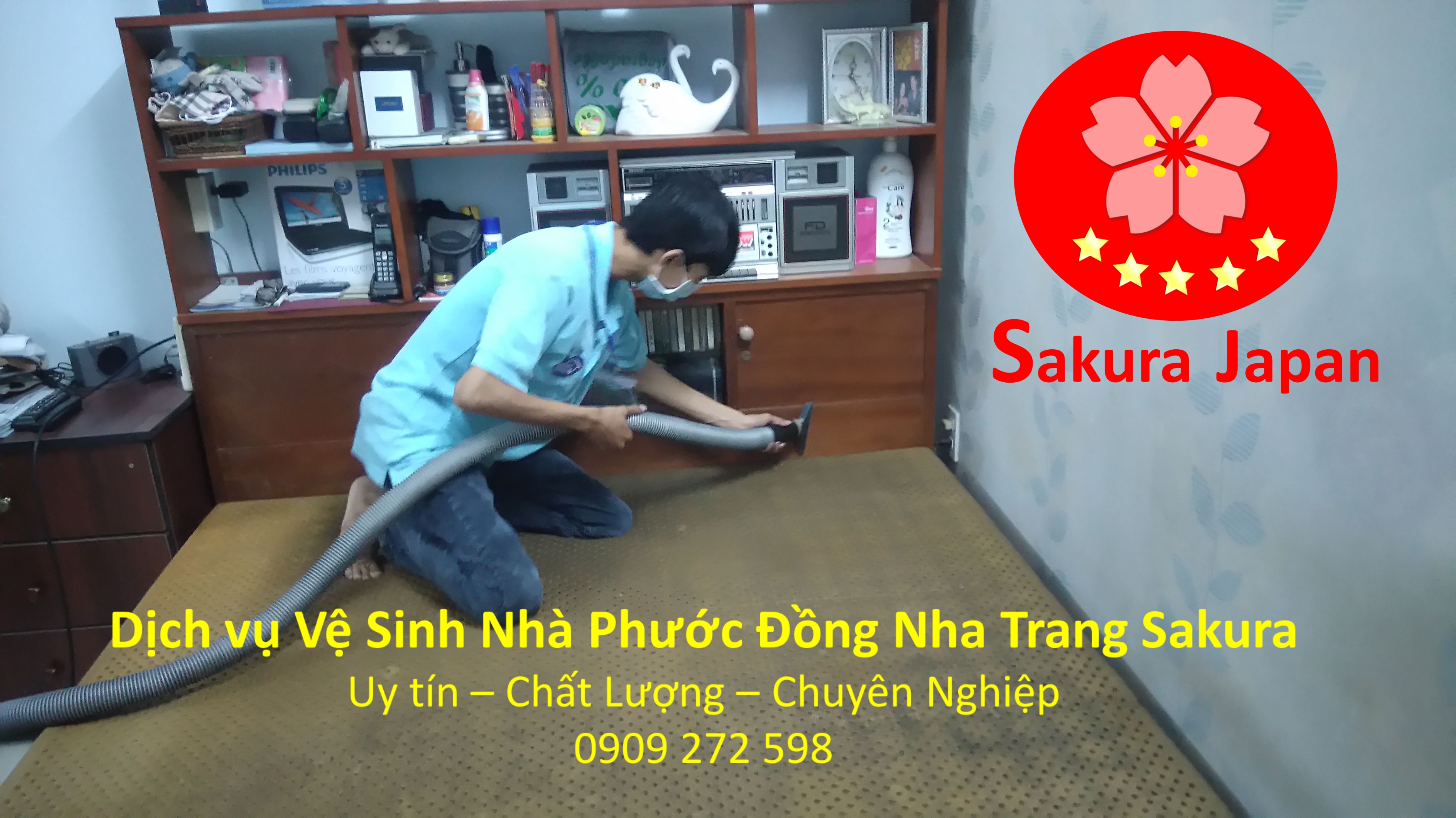 Vệ Sinh Nhà Phước Đồng Nha Trang Khánh Hòa Chuyên Nghiệp