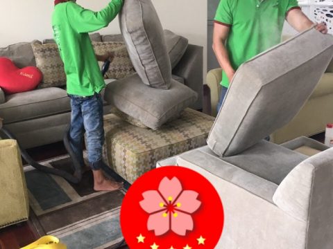 Dịch Vụ Giặt Sofa Tại Nha Trang