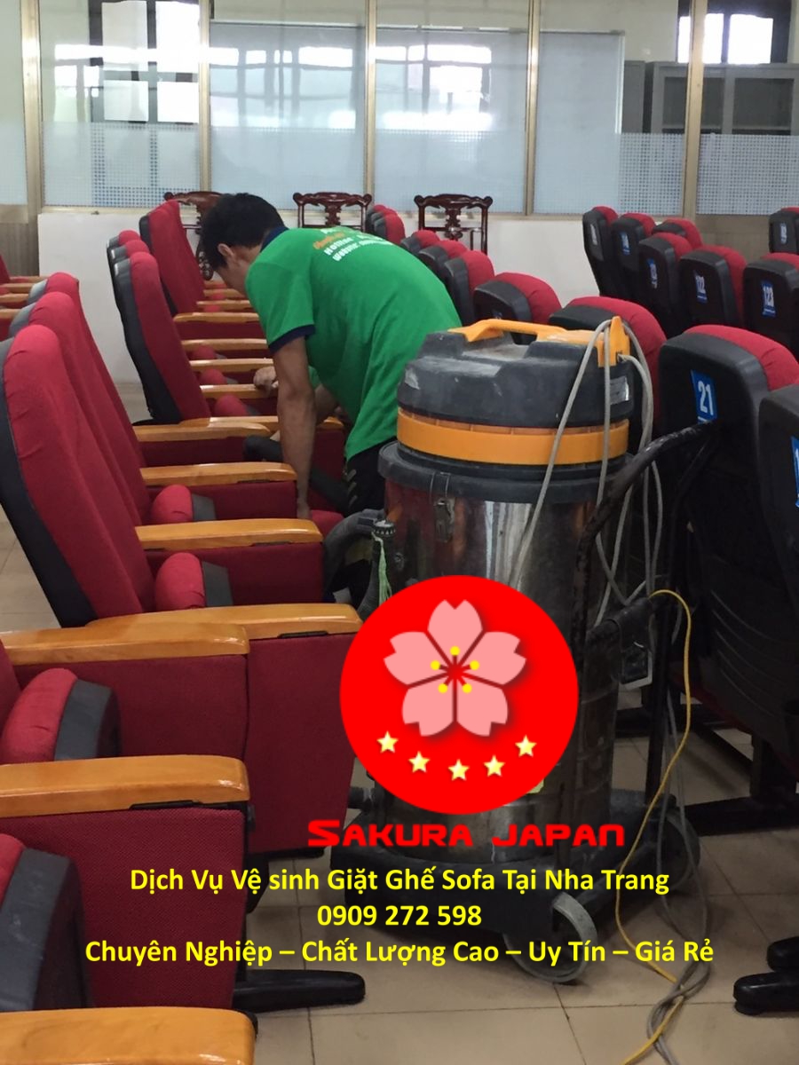 Vệ Sinh Sofa Tại Nha Trang Chuyên Nghiệp Uy Tín Nhất